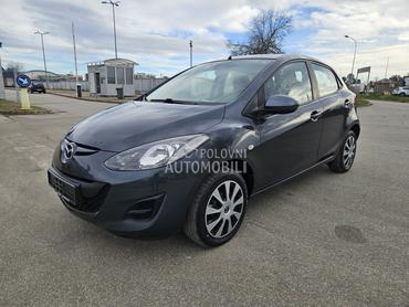 Mazda 2 1.3b restyling