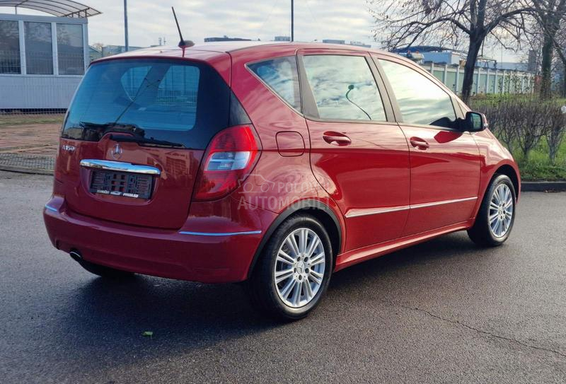 Mercedes Benz A 150 R.E.S.T.Y.L.I.N.G