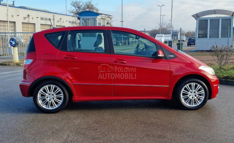 Mercedes Benz A 150 R.E.S.T.Y.L.I.N.G