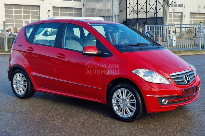 Mercedes Benz A 150 R.E.S.T.Y.L.I.N.G