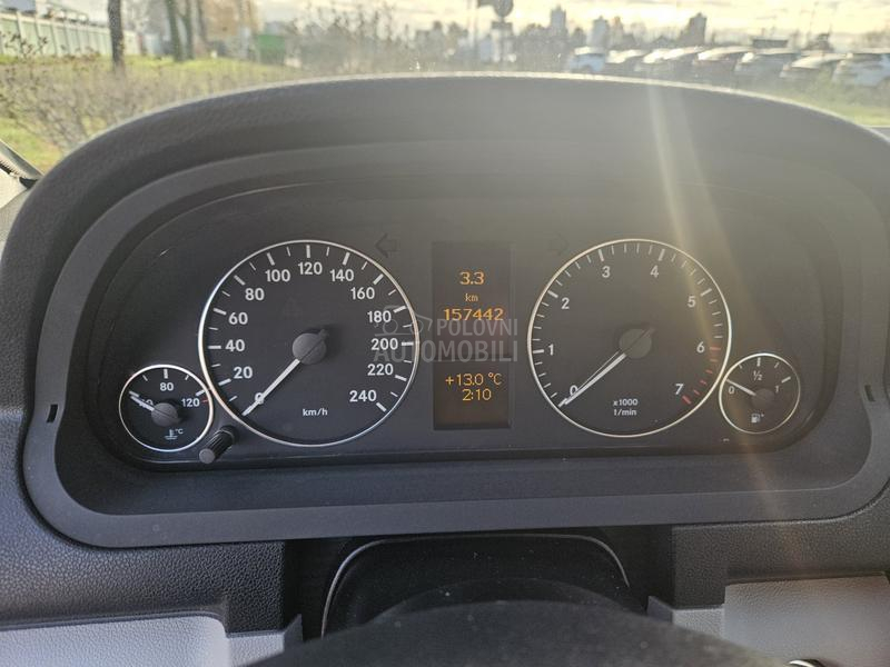 Mercedes Benz A 150 R.E.S.T.Y.L.I.N.G