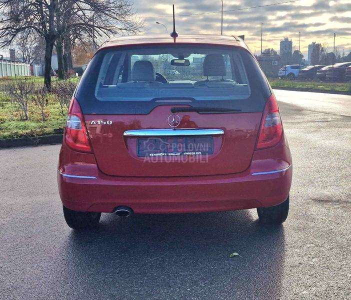 Mercedes Benz A 150 R.E.S.T.Y.L.I.N.G