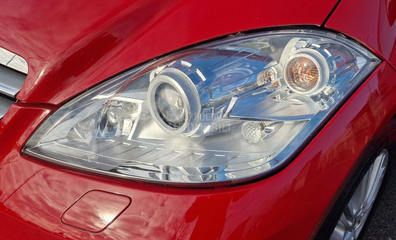 Mercedes Benz A 150 R.E.S.T.Y.L.I.N.G