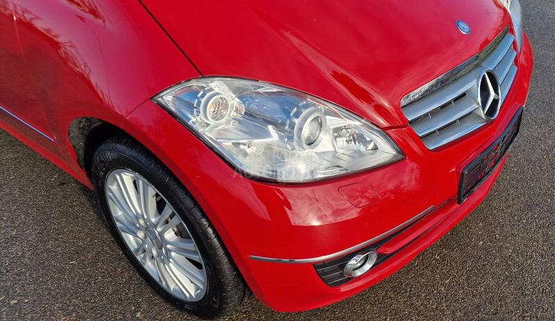 Mercedes Benz A 150 R.E.S.T.Y.L.I.N.G