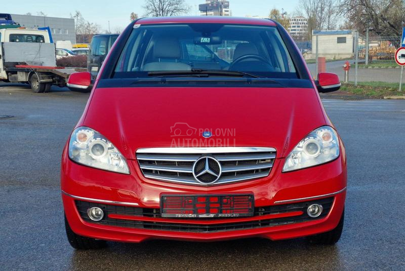 Mercedes Benz A 150 R.E.S.T.Y.L.I.N.G