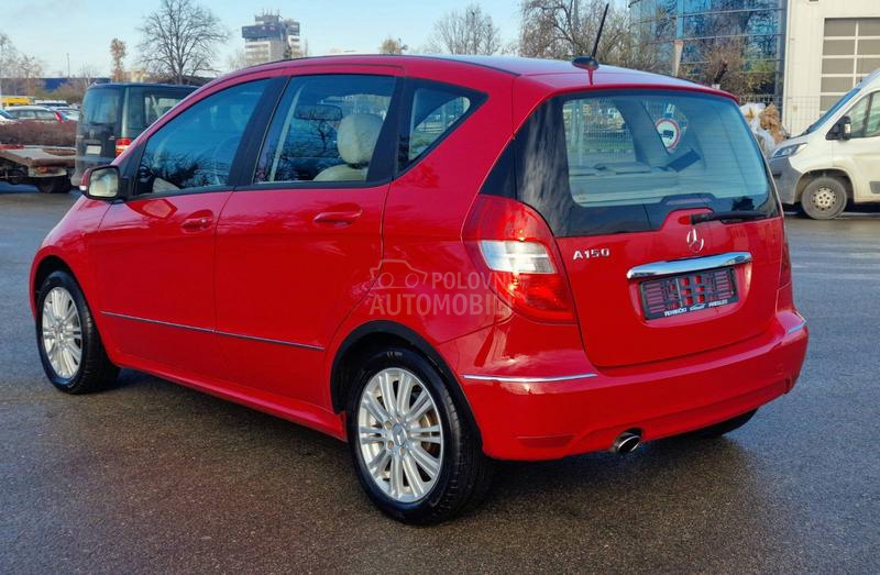 Mercedes Benz A 150 R.E.S.T.Y.L.I.N.G