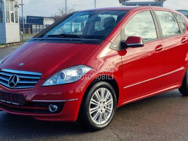 Mercedes Benz A 150 R.E.S.T.Y.L.I.N.G