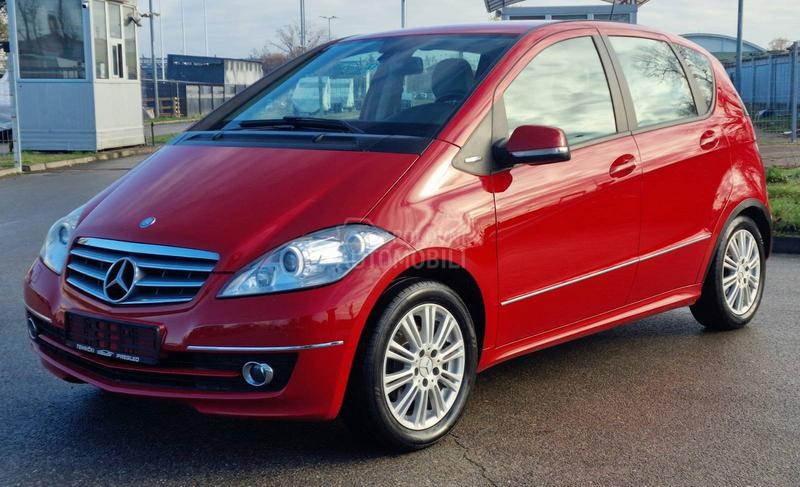 Mercedes Benz A 150 R.E.S.T.Y.L.I.N.G