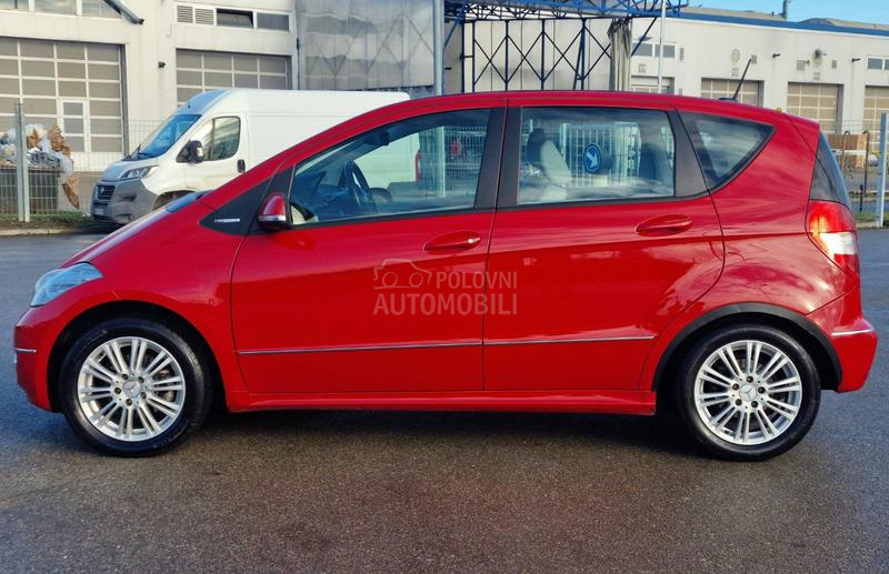 Mercedes Benz A 150 R.E.S.T.Y.L.I.N.G