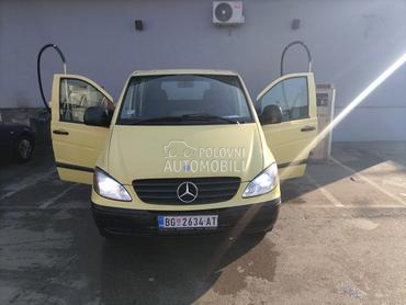 Mercedes Benz Vito 109