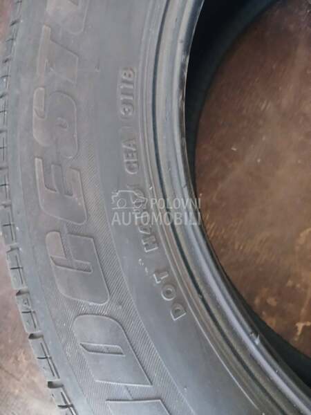Bridgestone 225/60 R18 Letnja