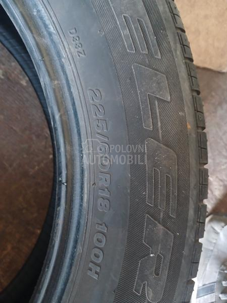 Bridgestone 225/60 R18 Letnja