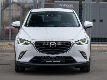 Mazda CX-3 SKYACTIV 2.0