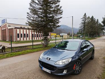 Peugeot 407 2.0 HDI