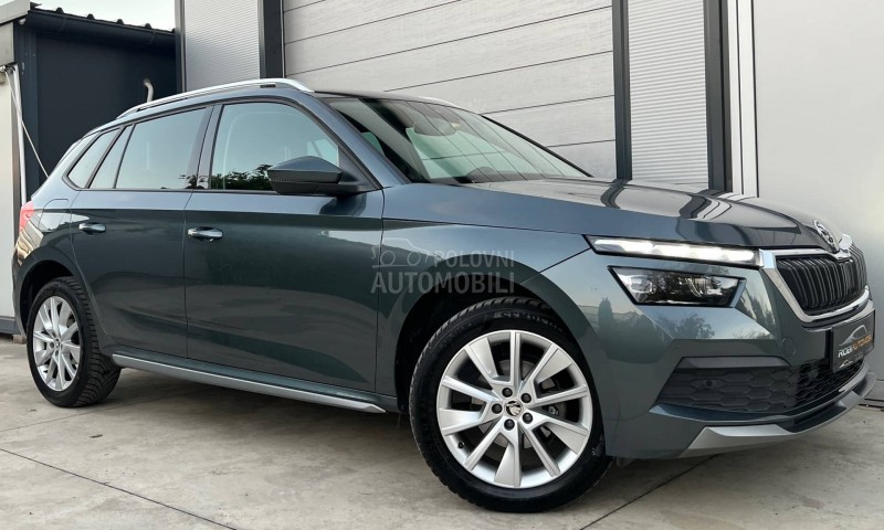 Škoda Kamiq VIRT. LED