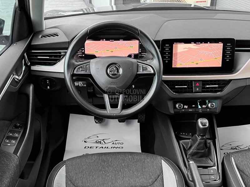 Škoda Kamiq VIRT. LED