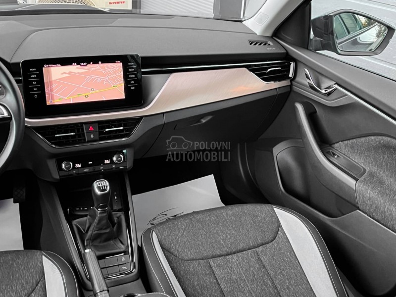 Škoda Kamiq VIRT. LED