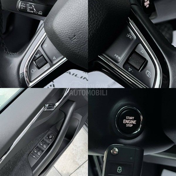 Škoda Kamiq VIRT. LED