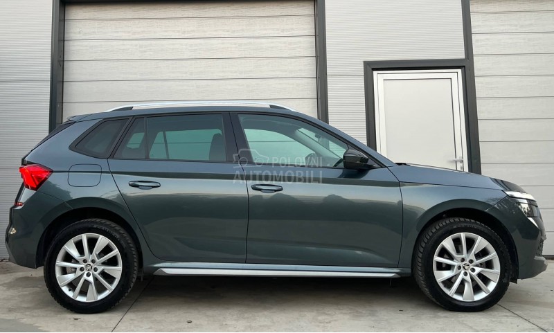 Škoda Kamiq VIRT. LED