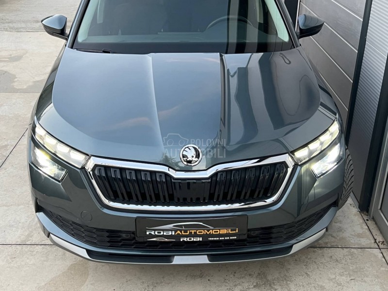 Škoda Kamiq VIRT. LED