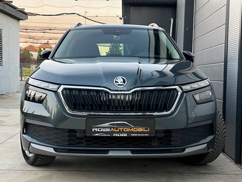 Škoda Kamiq VIRT. LED
