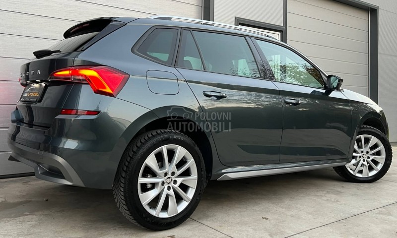 Škoda Kamiq VIRT. LED