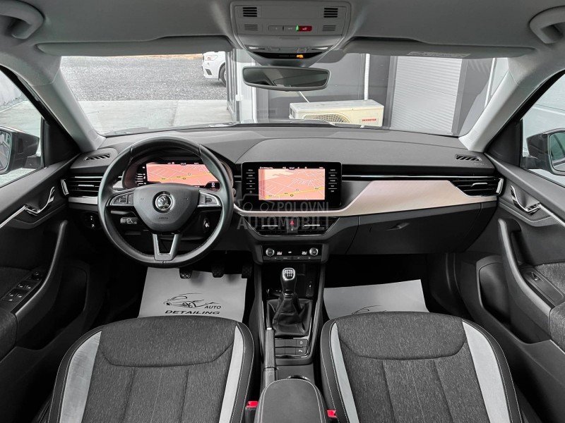 Škoda Kamiq VIRT. LED