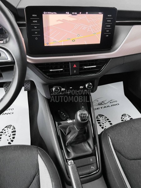 Škoda Kamiq VIRT. LED