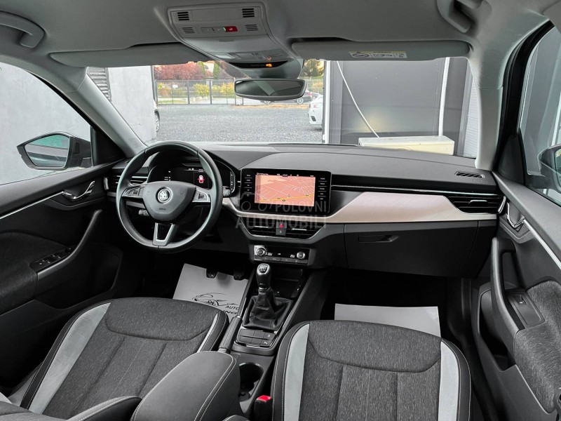 Škoda Kamiq VIRT. LED