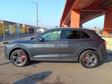 Audi Q5 VIRTUELNA TABLA