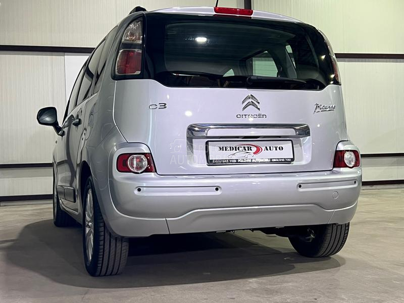 Citroen C3 Picasso exclusive
