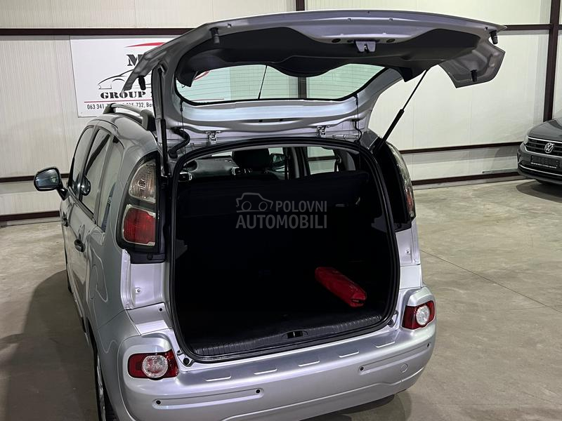 Citroen C3 Picasso exclusive