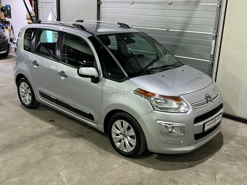 Citroen C3 Picasso exclusive