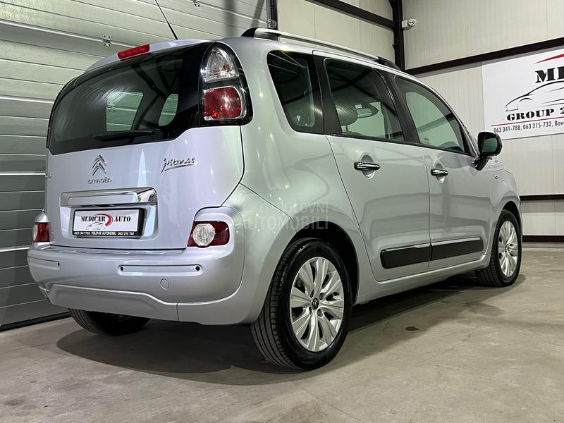 Citroen C3 Picasso exclusive