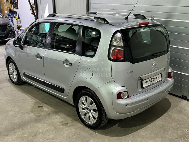 Citroen C3 Picasso exclusive
