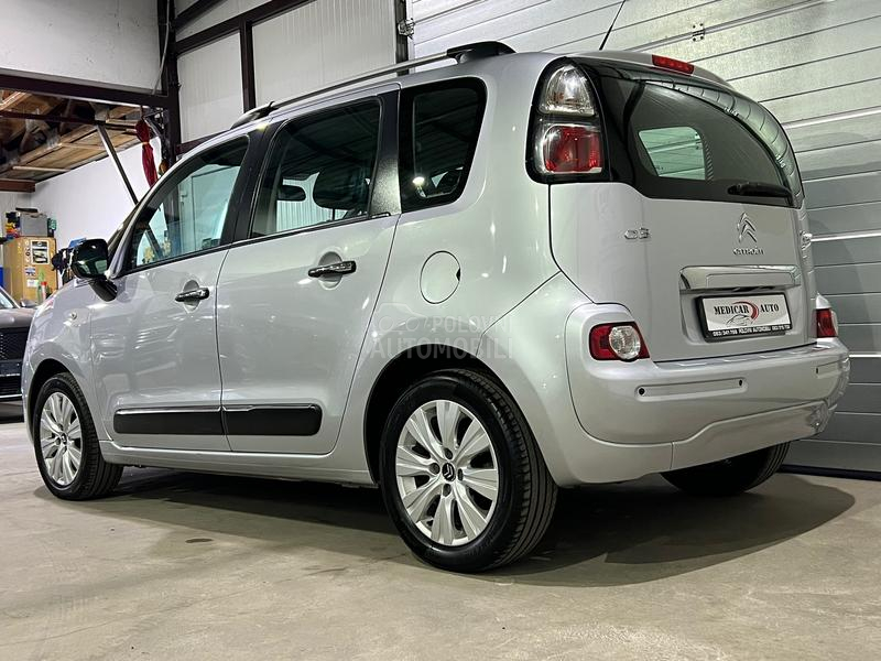 Citroen C3 Picasso exclusive