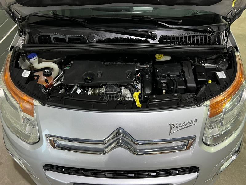 Citroen C3 Picasso exclusive