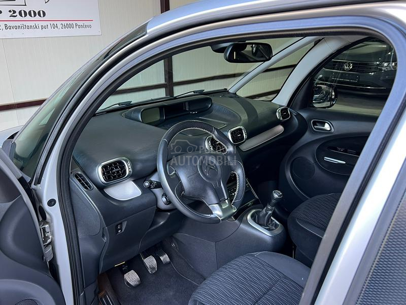 Citroen C3 Picasso exclusive