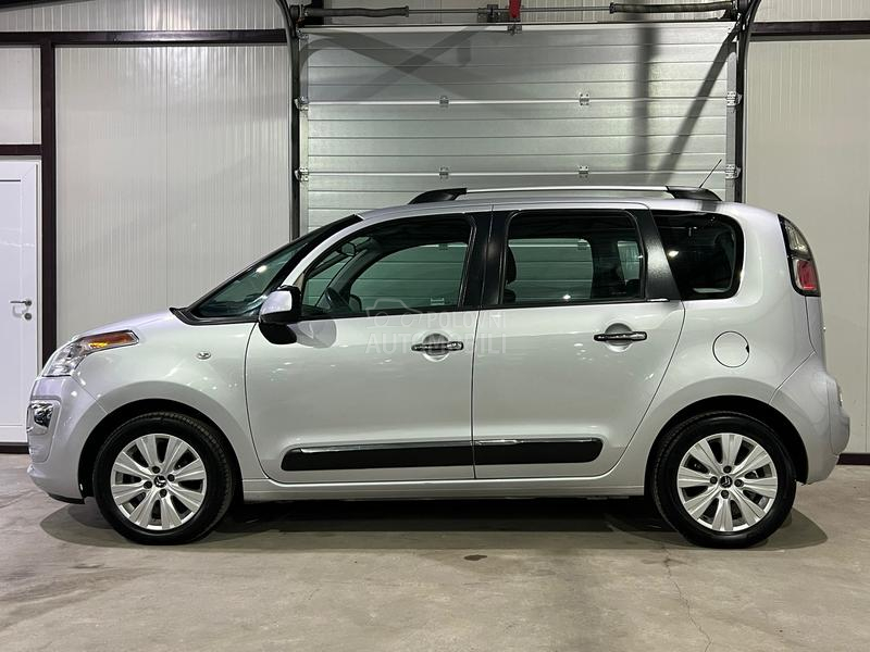 Citroen C3 Picasso exclusive