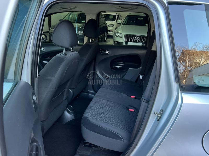 Citroen C3 Picasso exclusive