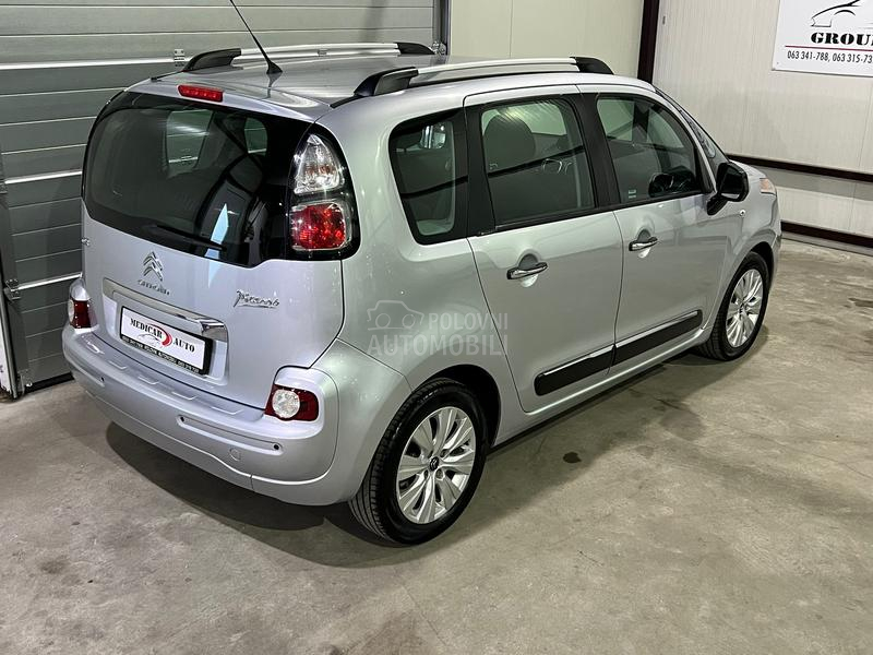 Citroen C3 Picasso exclusive