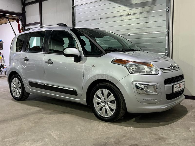 Citroen C3 Picasso exclusive