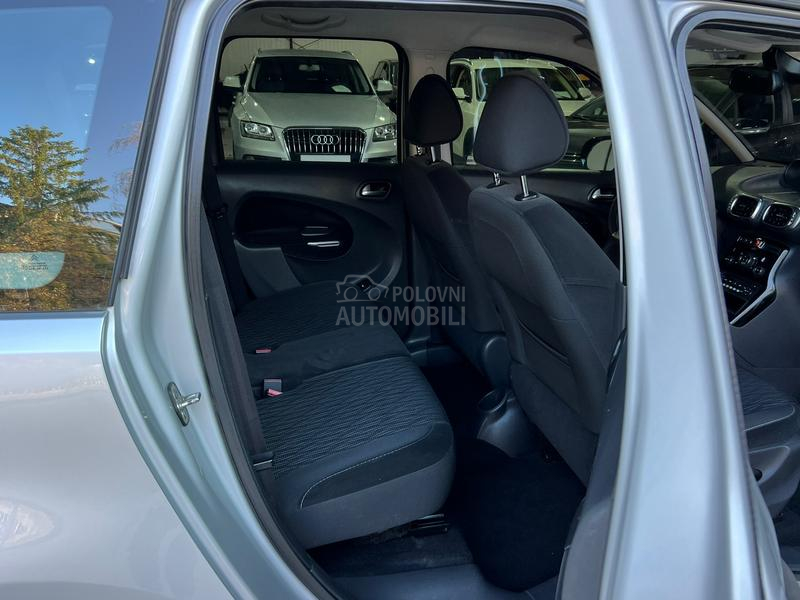 Citroen C3 Picasso exclusive
