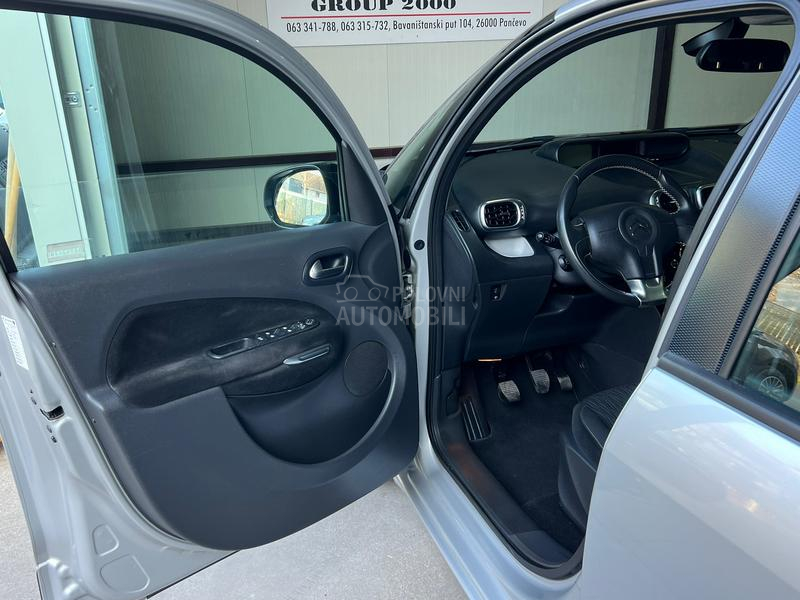 Citroen C3 Picasso exclusive