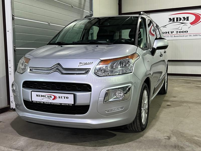 Citroen C3 Picasso exclusive