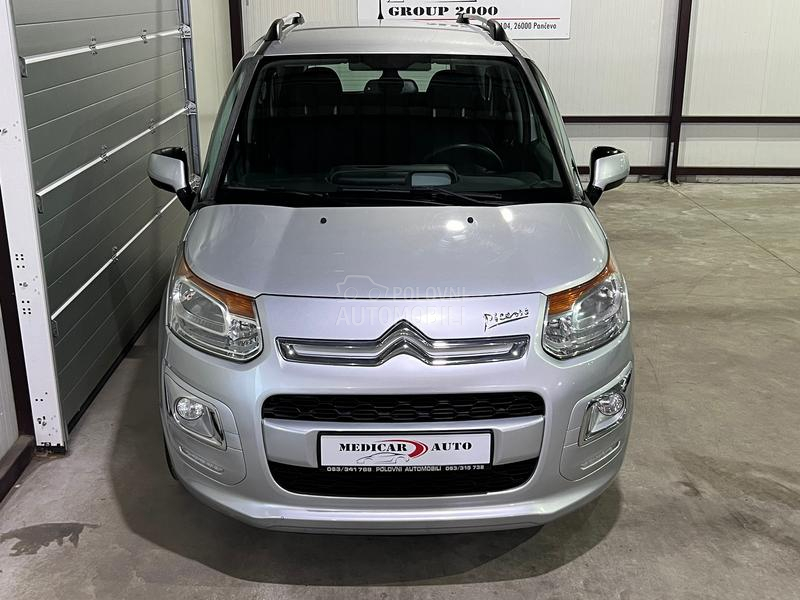 Citroen C3 Picasso exclusive
