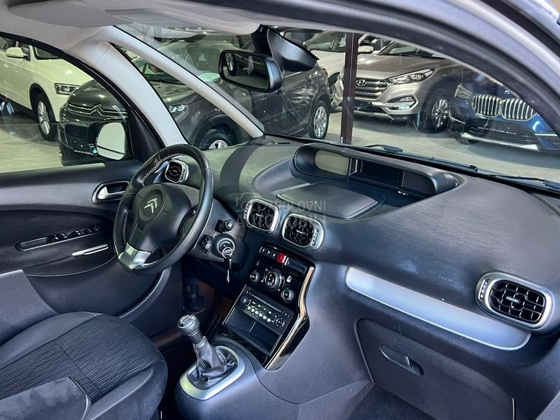 Citroen C3 Picasso exclusive