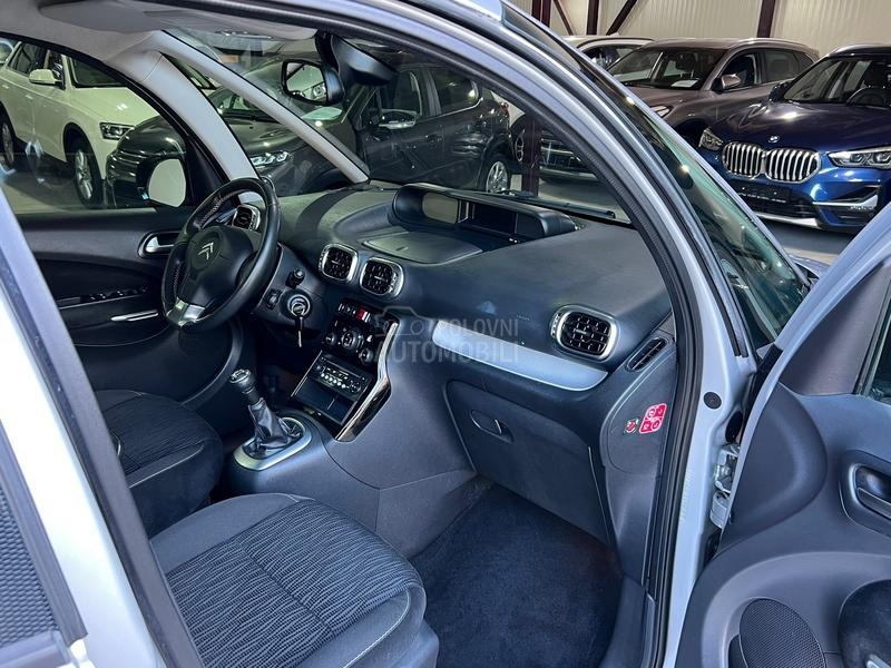 Citroen C3 Picasso exclusive