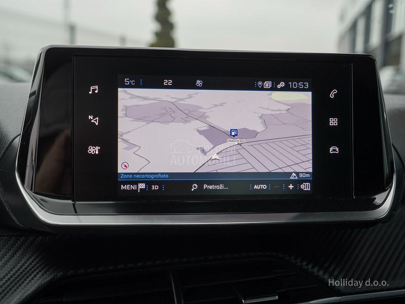 Peugeot 2008 1.2PureTech Led Kam