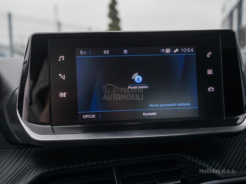 Peugeot 2008 1.2PureTech Led Kam